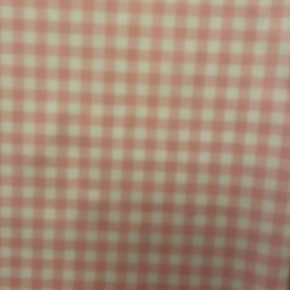 set sport bra and leggings Gingham checkered print - Picture 7 of 8